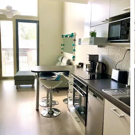 Yksioe Kahdelle Hengelle Apartmán Jyväskylä