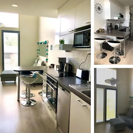 Yksioe Kahdelle Hengelle Apartmán